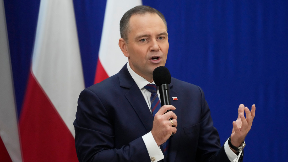 Navrocki stavio veto na zakon o reformi načina imenovanja sudija