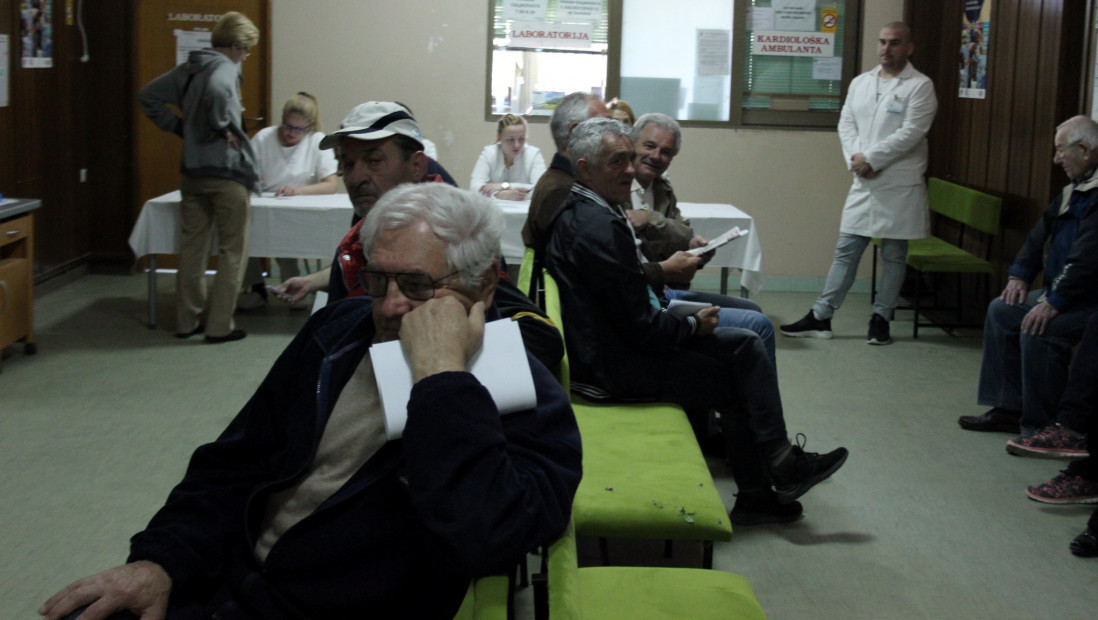 Epidemiološka situacija gripa u Srbiji od 2. do 8. februara