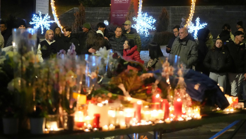 Marš u Švajcarskoj za žrtve tragedije u Kran-Montani