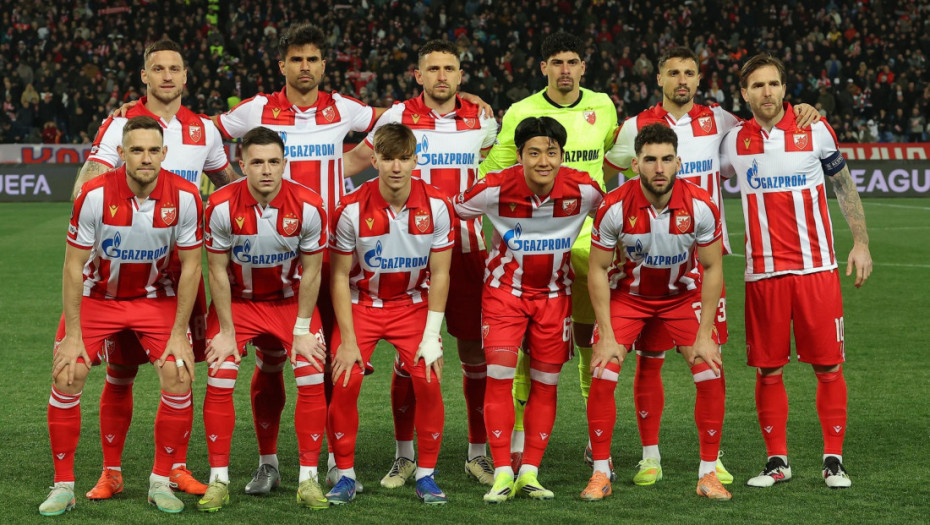 Crvena zvezda gostuje danas u Pančevu