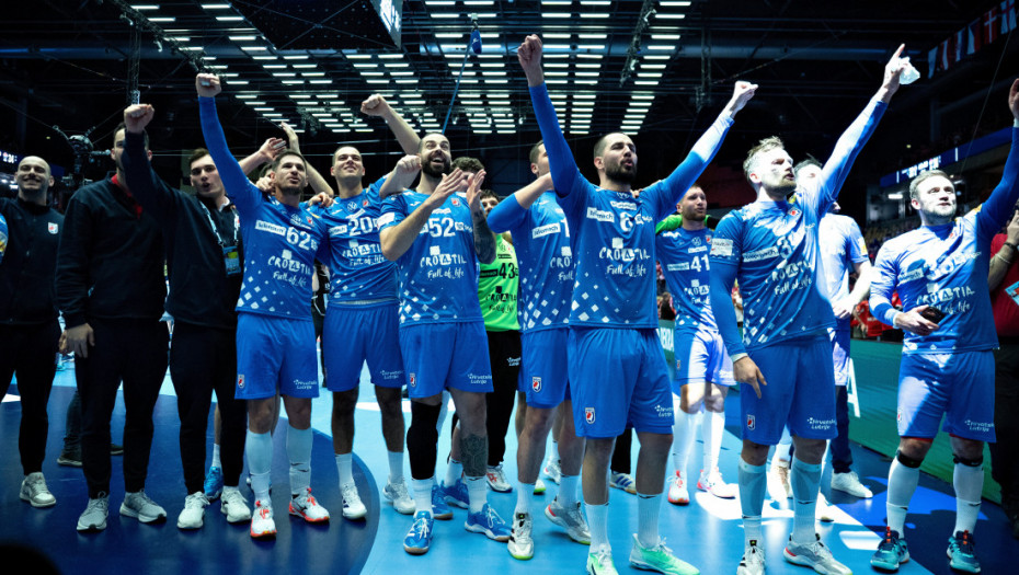 Rukometaši u Zagrebu dočekani nakon bronzane medalje