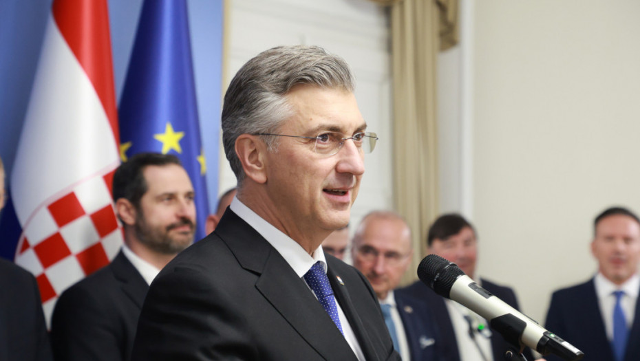 Plenkovićeva vlada pred padom zbog veličanja Pavelića – ultimatum liberala ističe za 30 dana