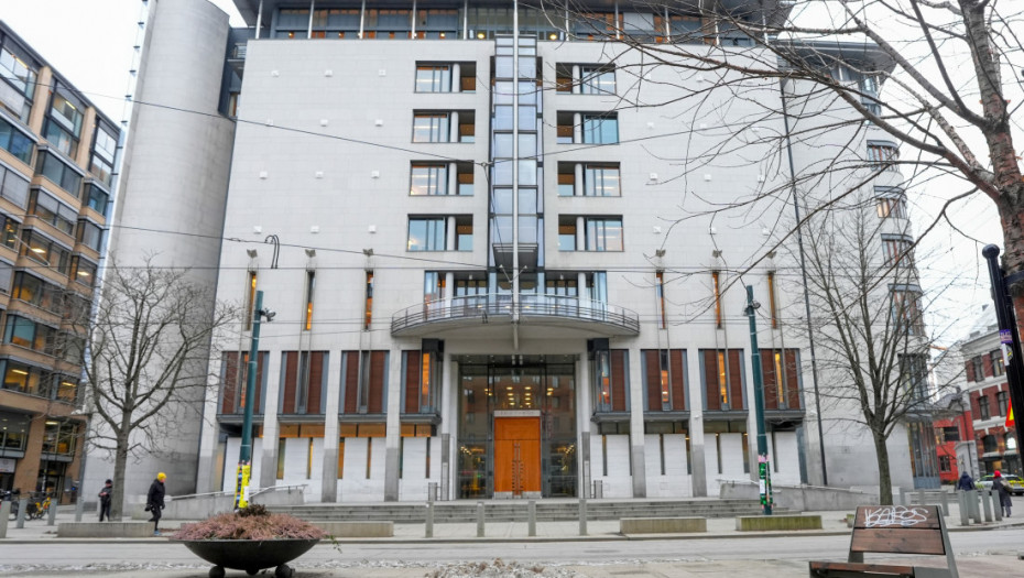 Suđenje Marijusu Hejbiju za teška krivična dela