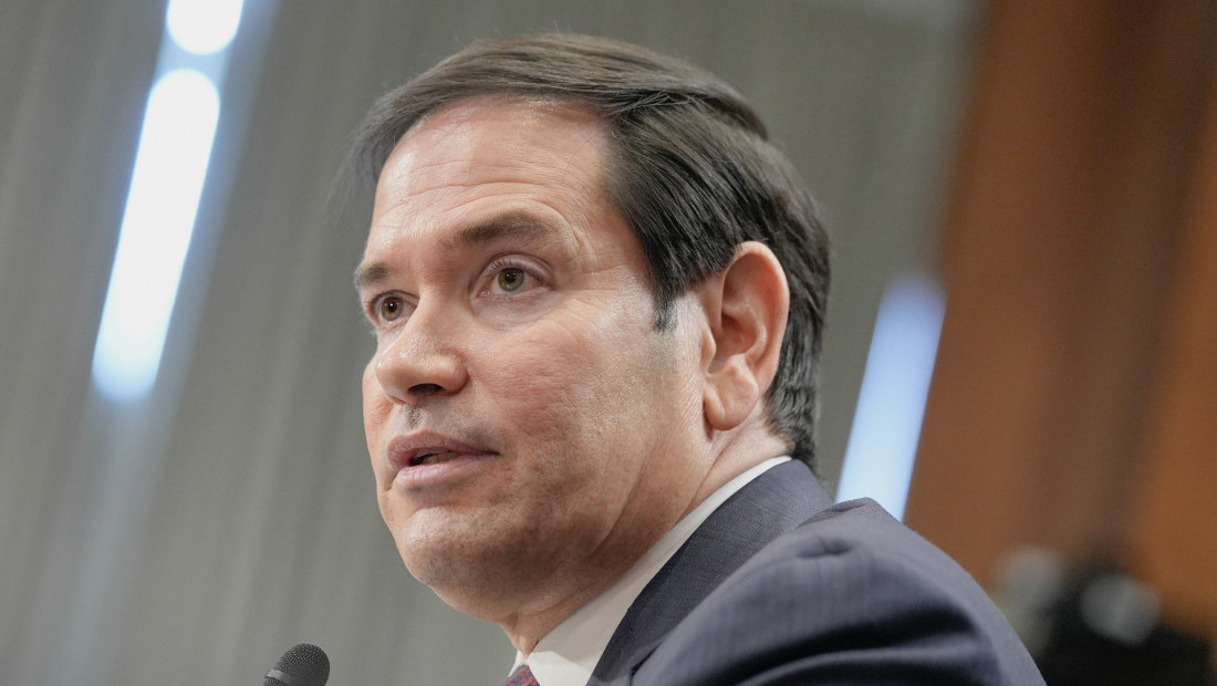 Rubio se sutra sastaje sa Zelenskim u Minhenu