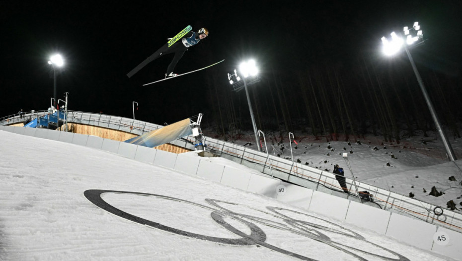 Norvežanka Strem nadmašilča Niku Prevc i osvojila zlato