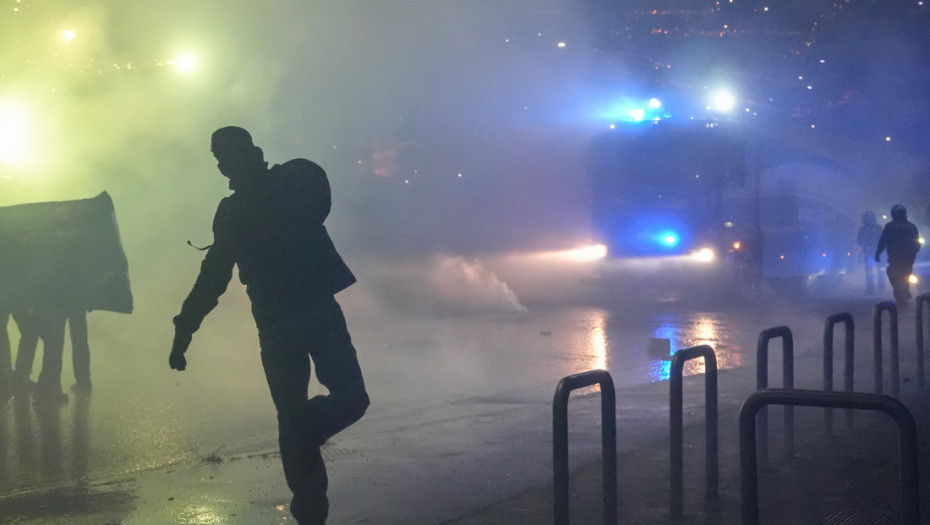 Sukobi na protestu protiv Zimskih olimpijskih igara u Milanu