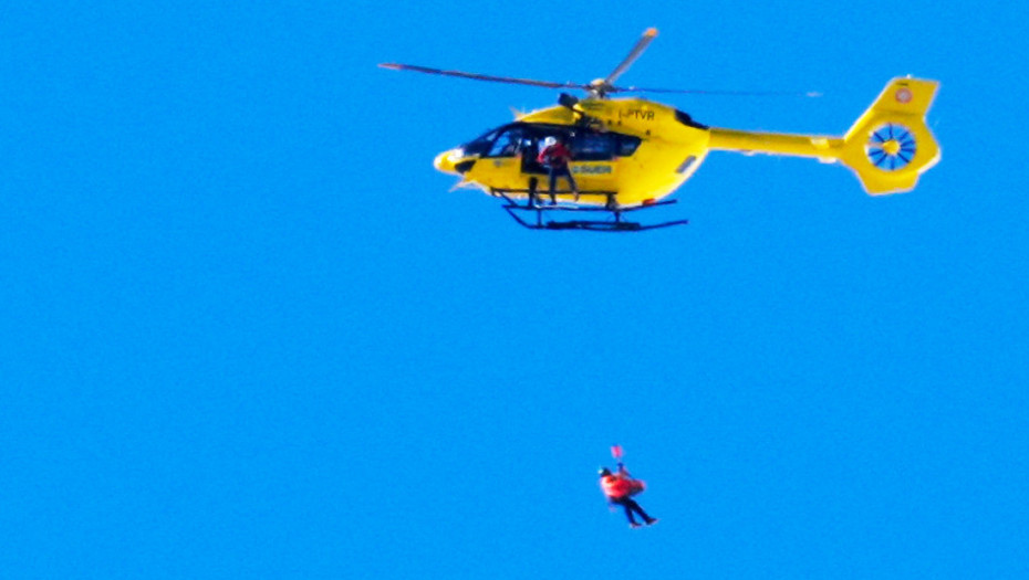 Težak pad Lindzi Von