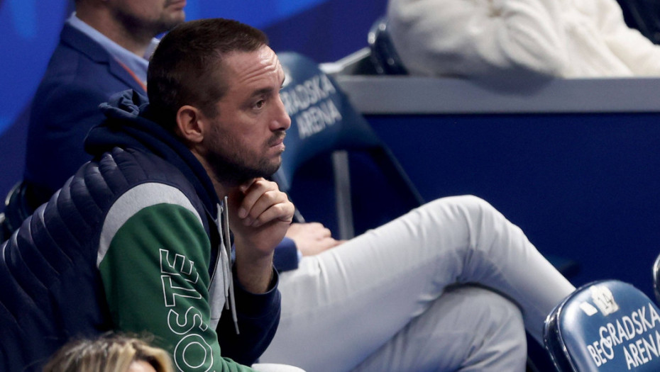 Viktor Troicki prokomentarisao poraz Srbije u Dejvis kupu
