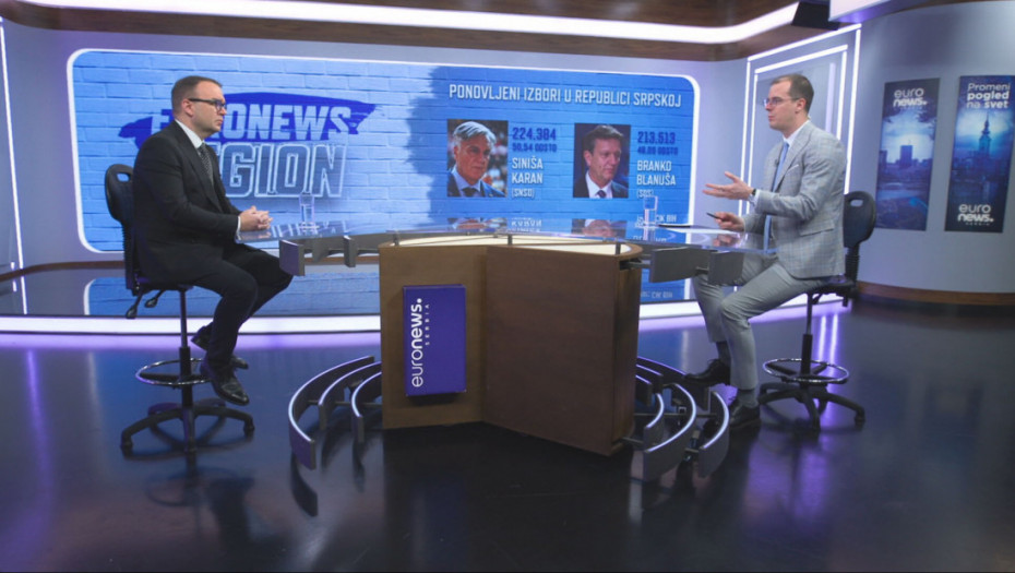 Izborni rezultati u RS: SNSD i dalje dominantan