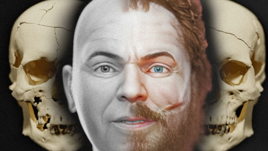 Rekonstruisano lice čoveka koga su se plašili i mrtvog (VIDEO)