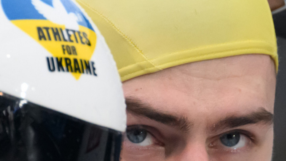 Ukrajinski olimpijac Vladislav Heraskevič diskvalifikovan