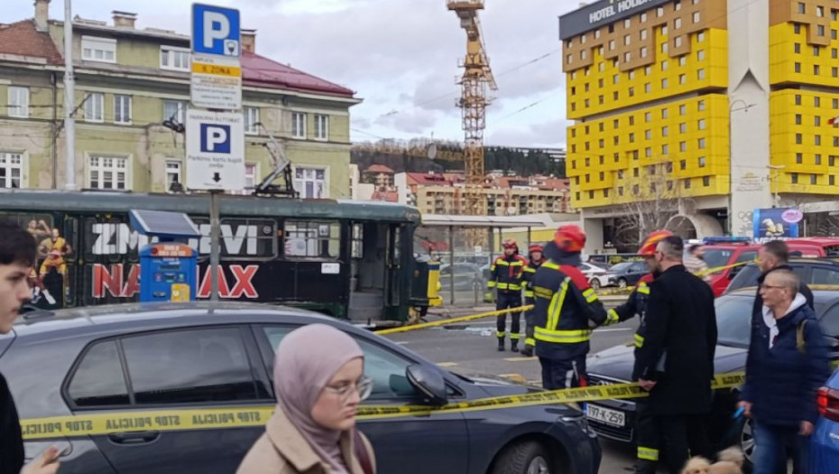 Teško stanje nakon tramvajske nesreće
