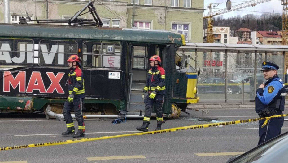 Istraga nesreće u Sarajevu, fokus na ispravnost tramvaja