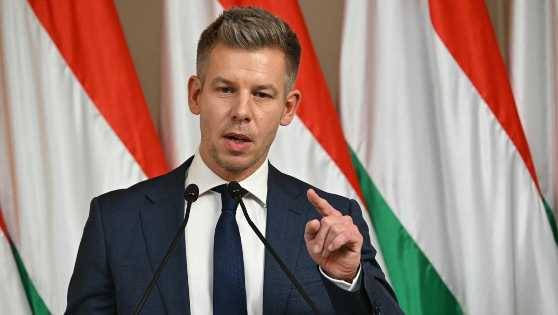 Opozicioni lider Peter Mađar u aferi „medena klopka“