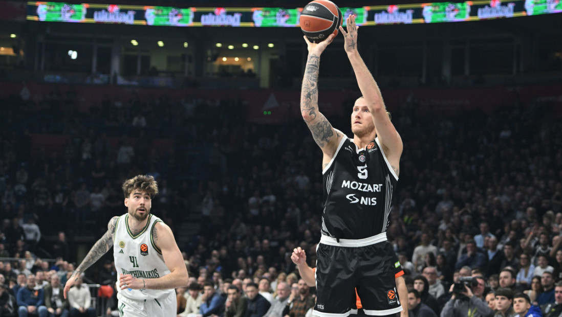 Dilanu Osetkovskom trajno uklinuta suspenzija