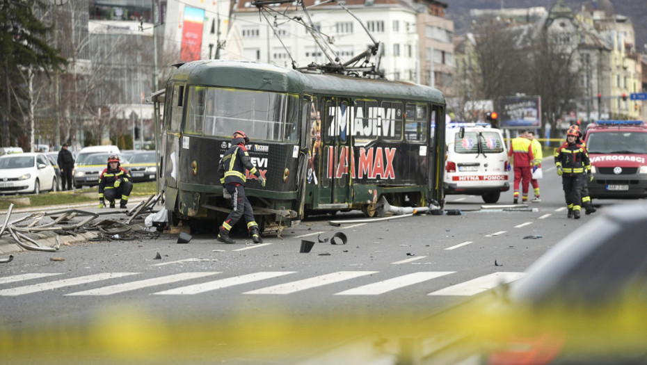 Istraga tramvajske nesreće u Sarajevu: Detalji i sumnje