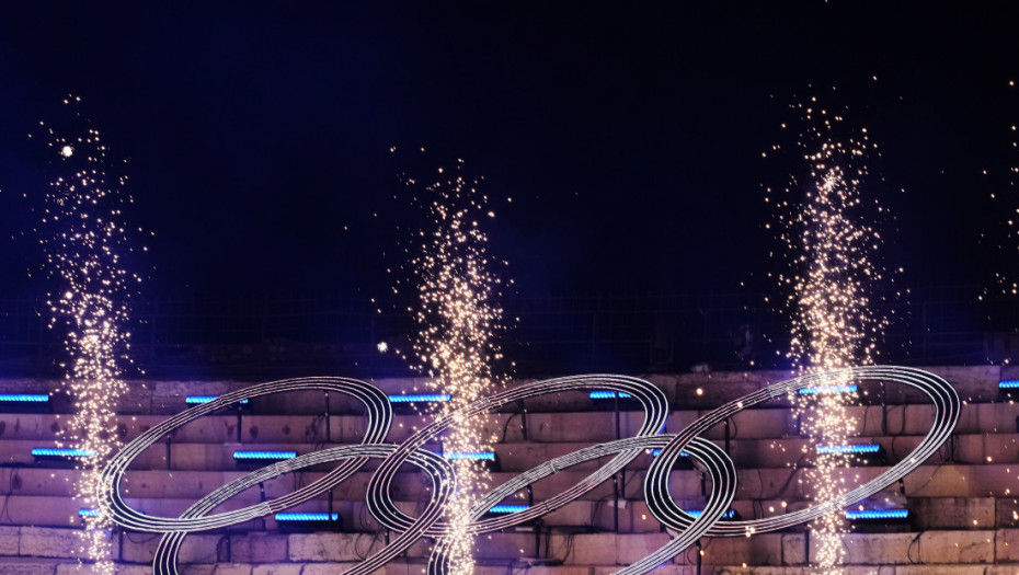 Svečano zatvorene 25. Zimske Olimpijske igre