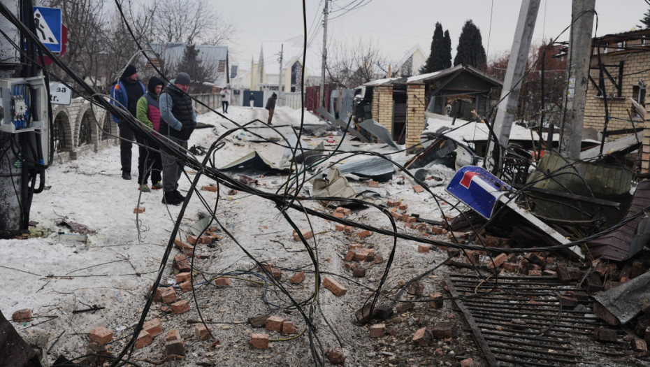 Ukrajina se suočava s neizvesnošću