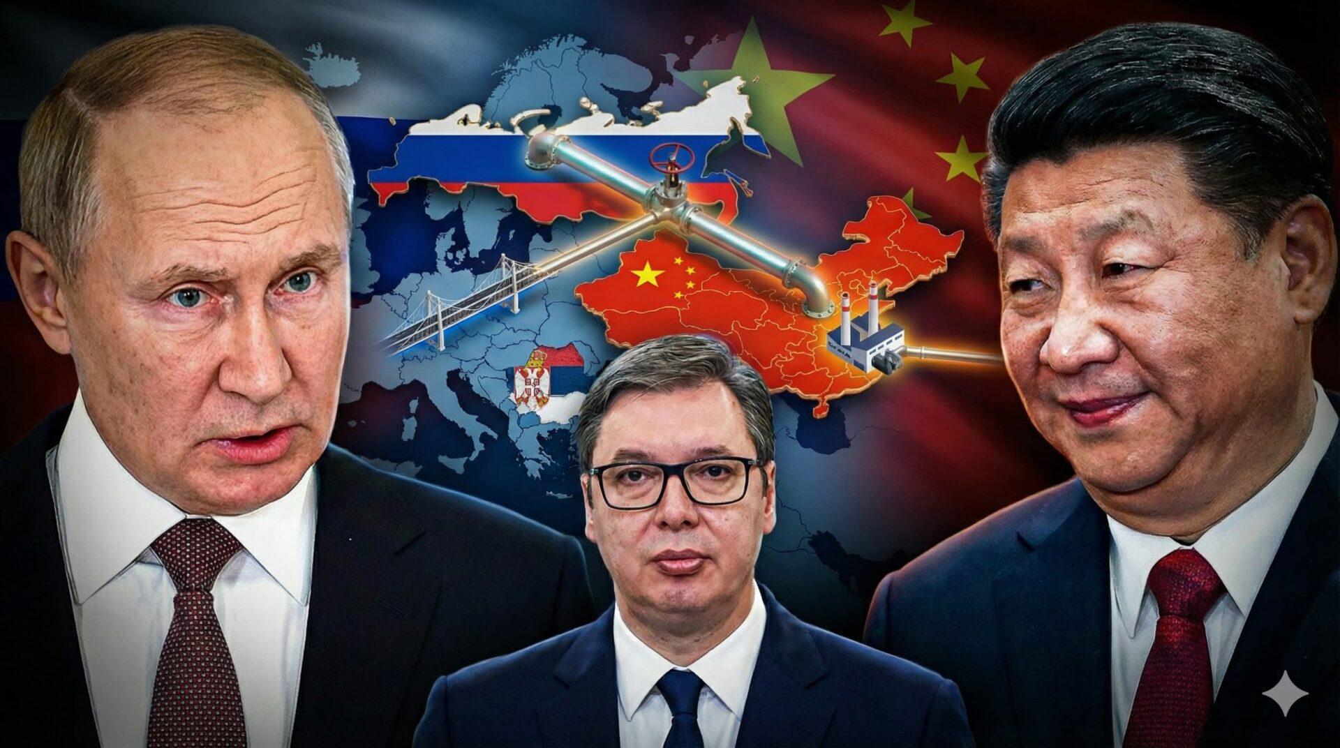 Zastoj evropskih integracija kao prozor mogućnosti za Kinu i Rusiju u Srbiji