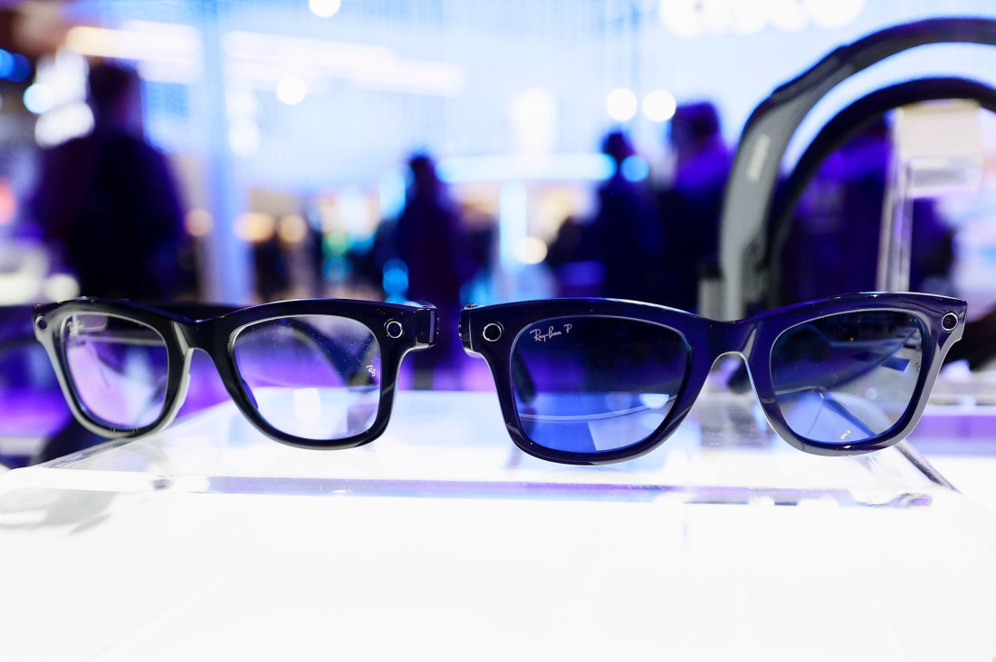 Meta pravi naočare koje prepoznaju lica