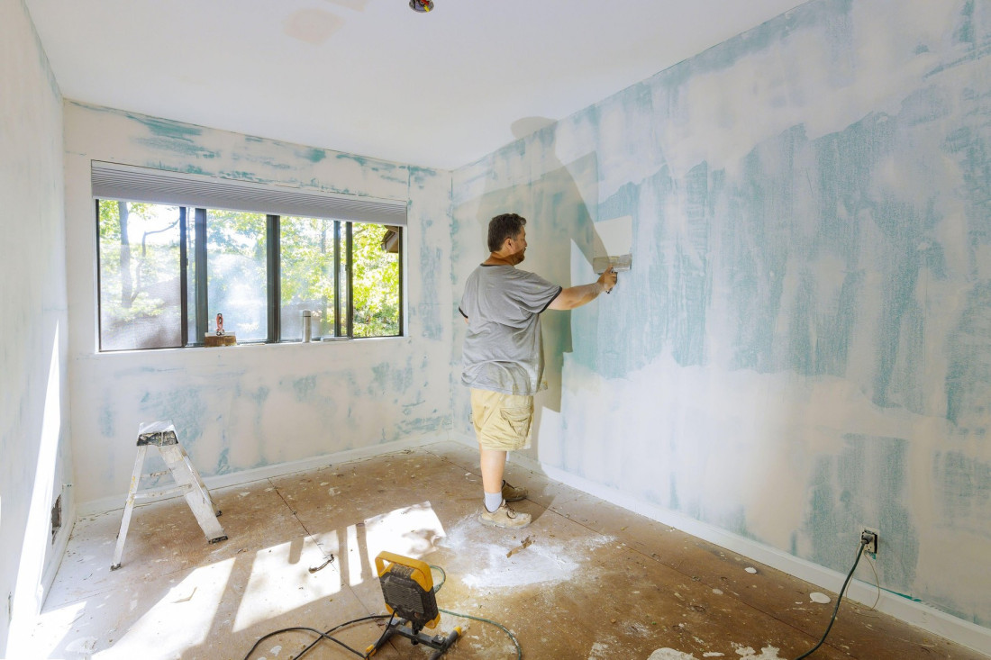 Hoćete da okrečite stan? Ovo su cene