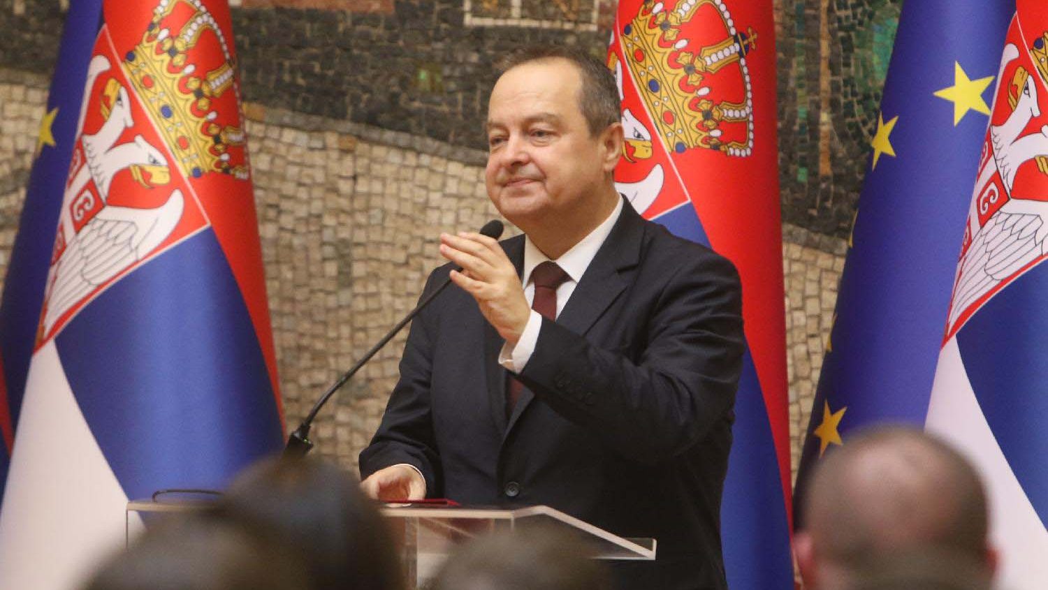 Dačić na Danu Kriminalističko-policijskog univerziteta: Ulagati u obrazovanje policije – Društvo