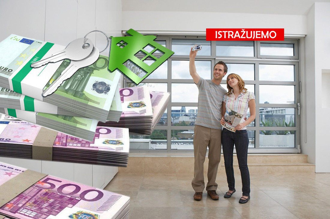 Stambeni krediti ponovo dominiraju tržištem nekretnina
