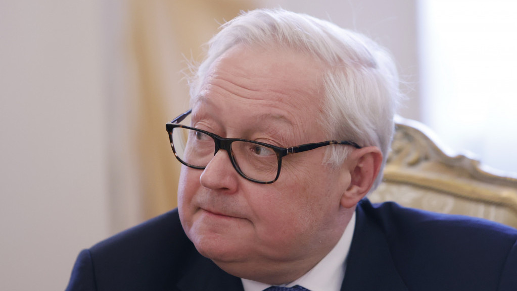 Rjabkov: Ruska delegacija ima instrukcije da deluje u okviru sporazuma iz Enkoridža