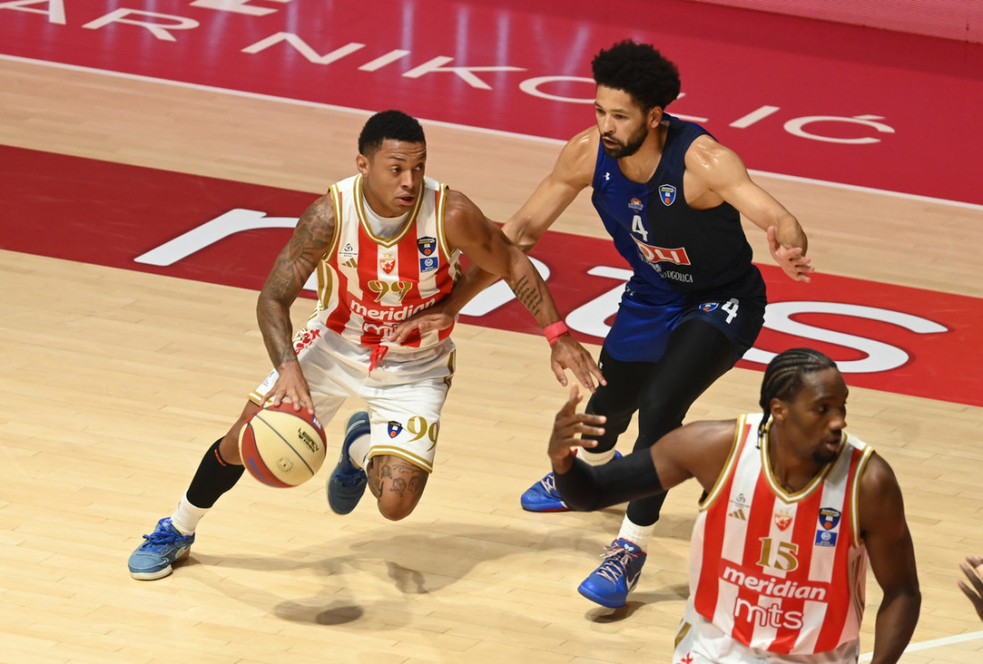 UŽIVO Budućnost – Crvena zvezda live prenos stream link