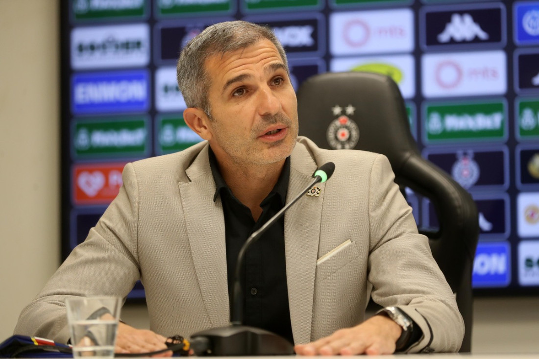 Stojaković prvi put u medijima posle priča o smeni