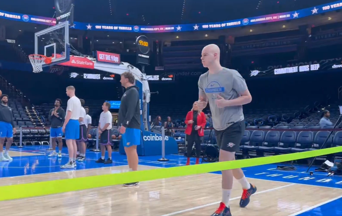 Topić odigrao prvu utakmice posle oporavka od borbe sa rakom