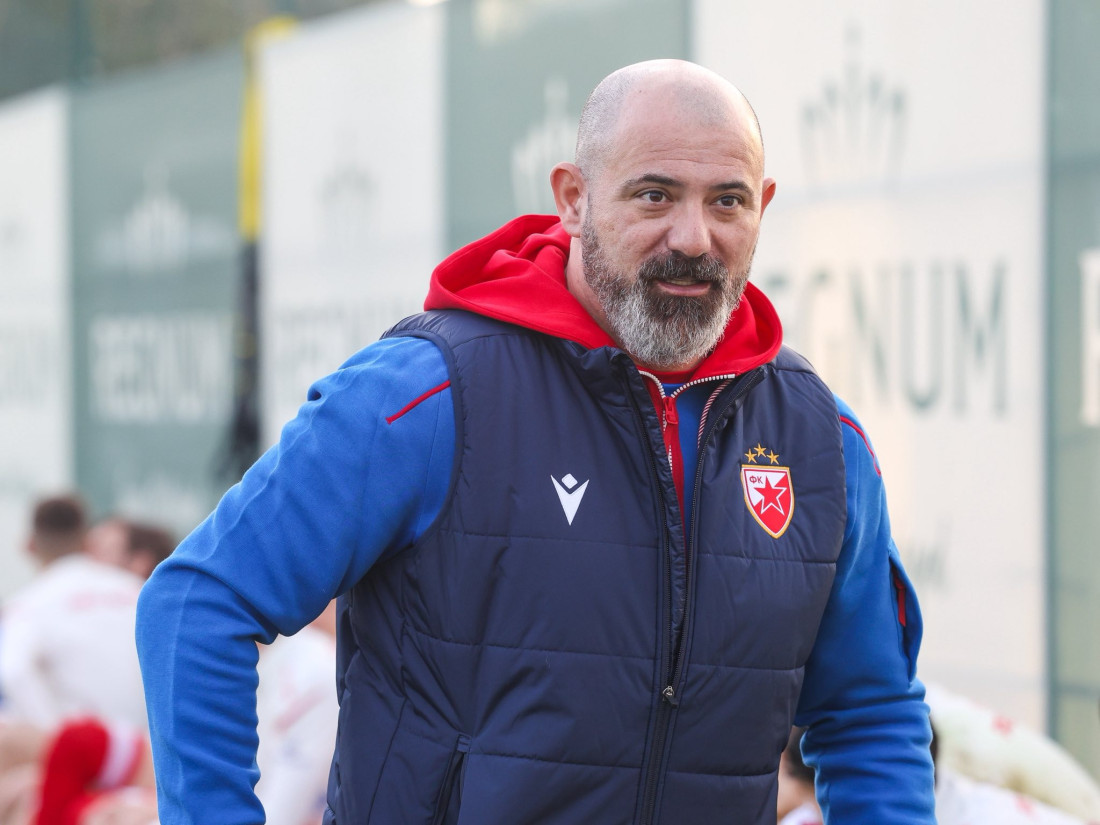 Izjava Dejana Stankovića posle Budućnost Crvena zvezda