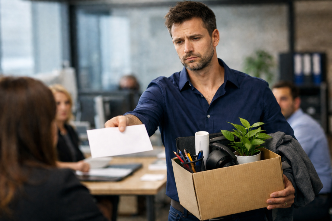 Kako dati otkaz bez posledica po karijeru