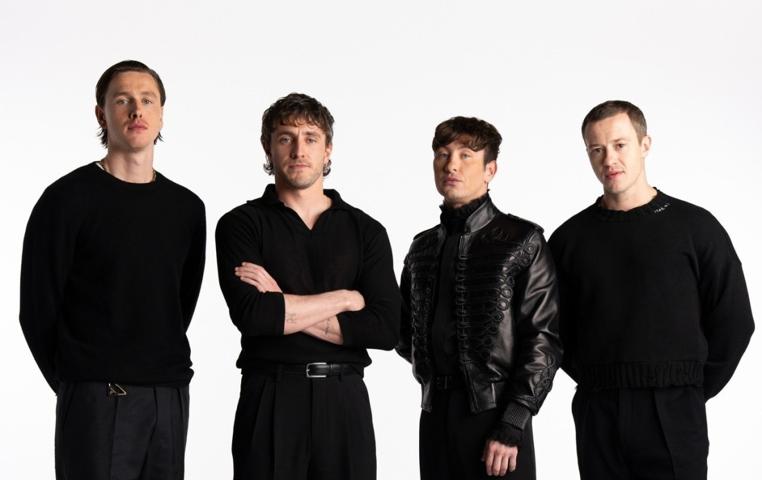 Objavljene prve fotografije iz filmova o Bitlsima