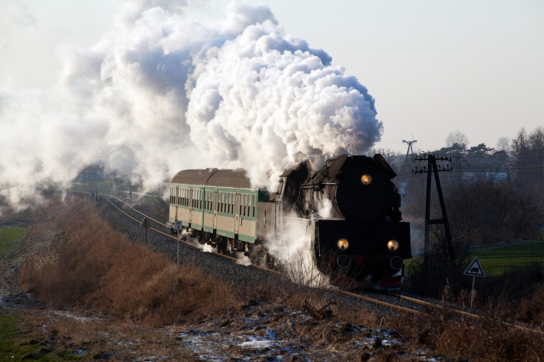 Najduža ravna železnička pruga na svetu Nularbor