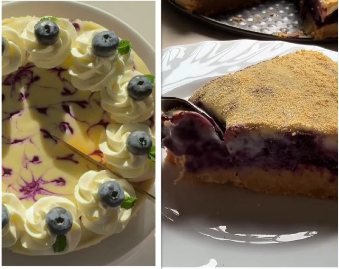 Recept dana: Borovnica tart