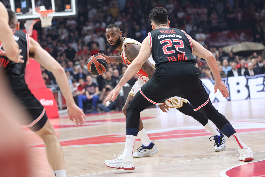 Uživo Crvena zvezda Hapoel live stream prenos