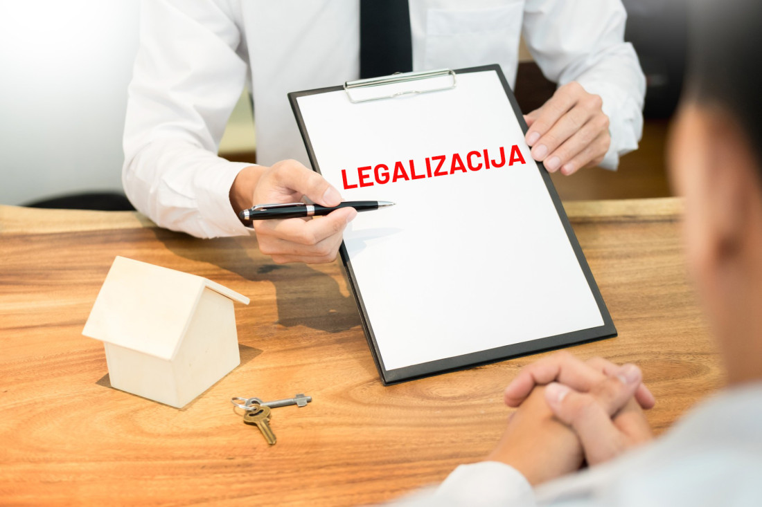 Oglasila se ministarka