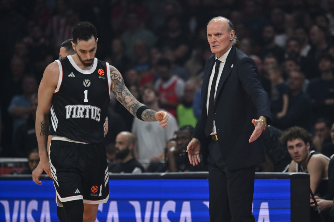 Asvel pobedio Virtus u Bolonji