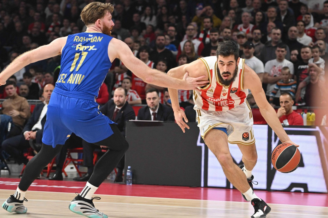 Uživo Olimpijakos Crvena zvezda live prenos stream link