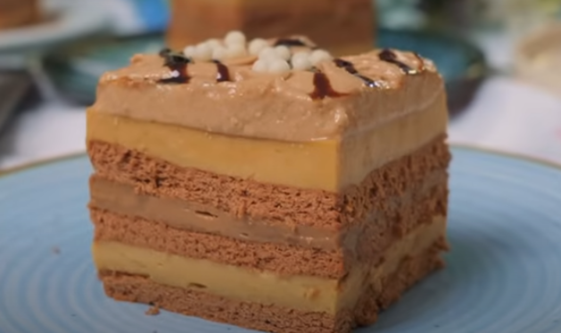 Recept dana za čoko-karamel kolač