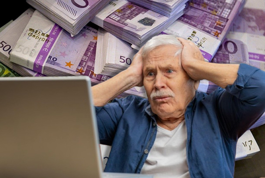 Lažna brokerka prevarila penzionera u Baranji