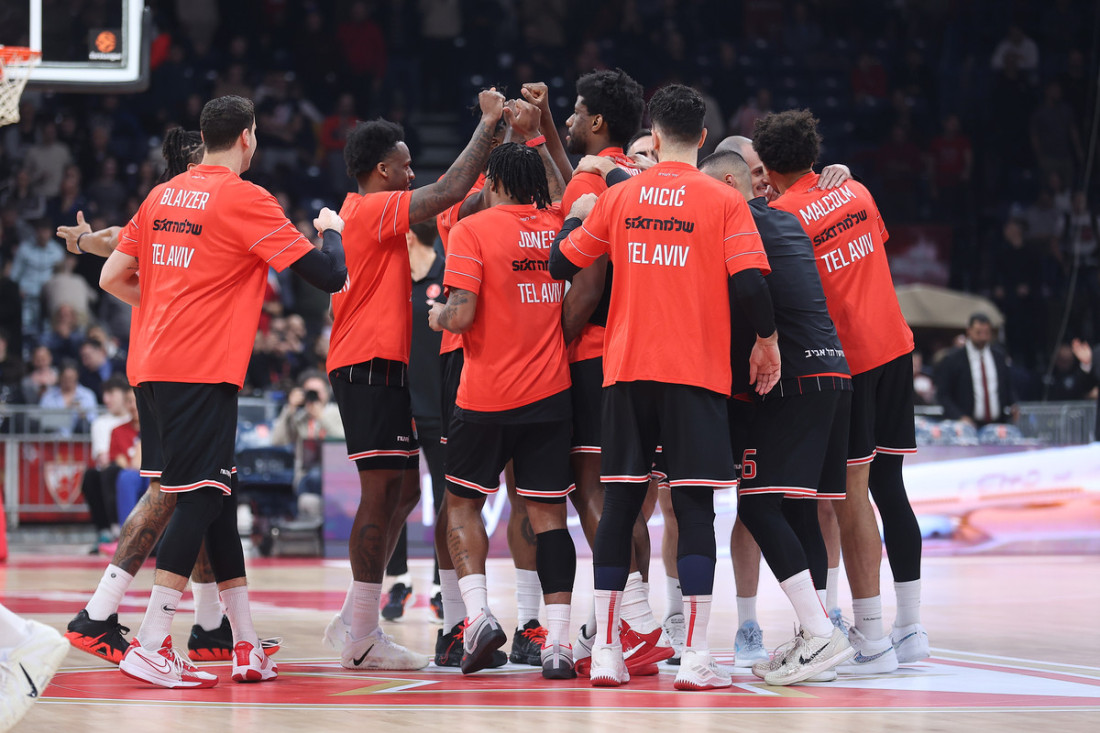 Barselona i Hapoel bez navijača