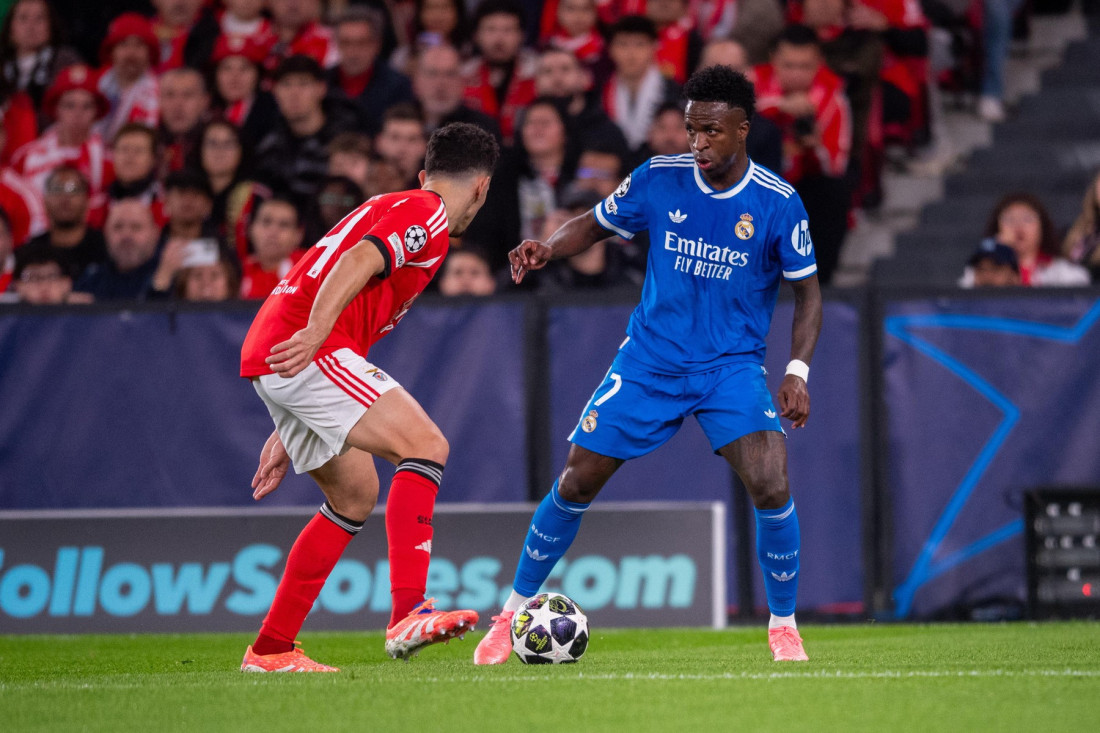 Real srušio Benfiku preokret PSŽ-a protiv Monaka