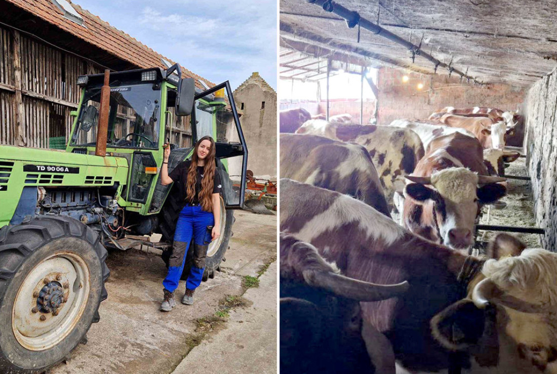 Anastasija podelila recept vršnjacima