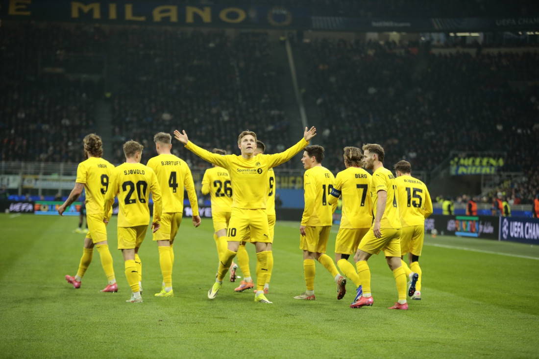 Bode Glimt izbacio Inter iz Lige šampiona