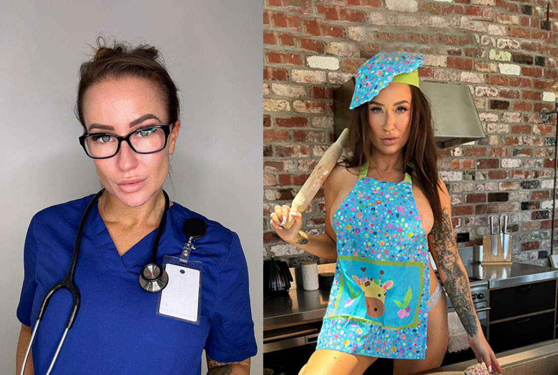 Hejli zarađuje igrajući naga društvene igre sa muškarcima