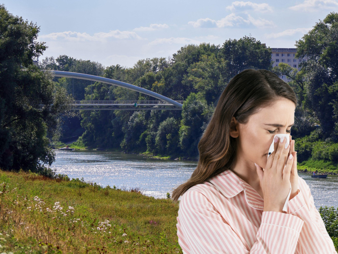 Zimi i u proleće drveće izaziva alergiju