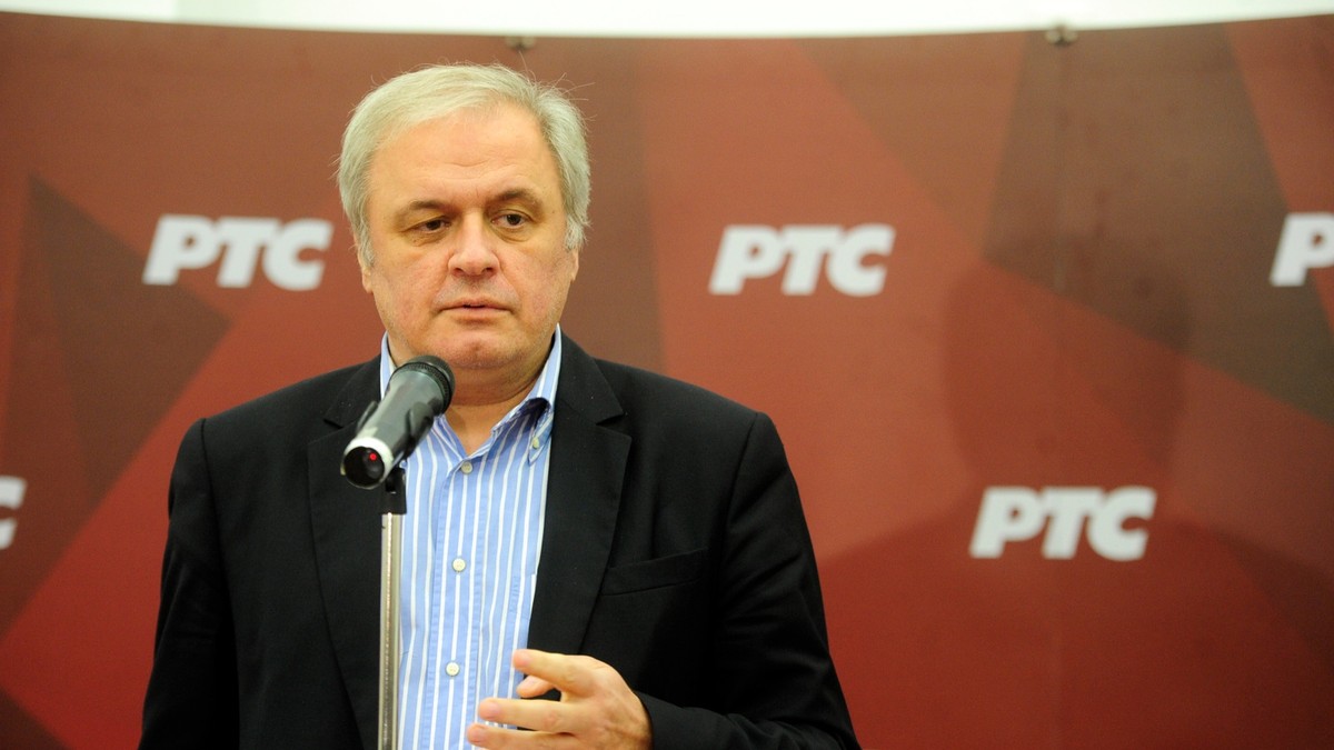 Dragan Bujošević ostaje na mestu direktora RTS: Evo do kada