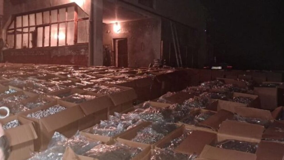 Oglasio se MUP Severne Makedonije o zapleni više od 40 tona droge u firmama za proizvodnju medicinskog kanabisa – Region